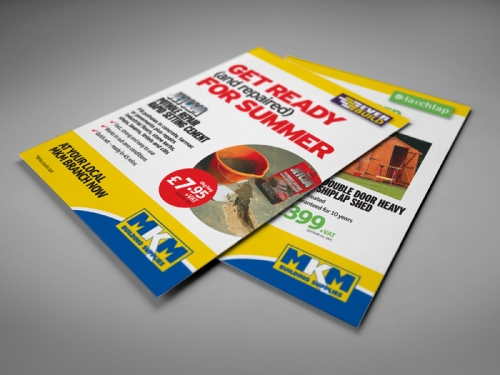 Cómo comercializar con Flyers