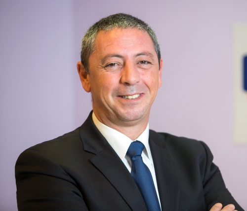 Antonio Pallarés, director de ventas de PGN