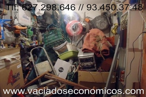 El vaciado de pisos en la remodelación de una casa 