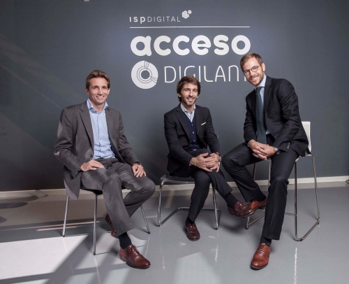 ispDigital acelera su expansión en Europa y Latinoamérica