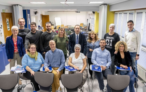 Jornada SEEUE-COEGI: Decenas de enfermeras y enfermeros que trabajan en Urgencias y Emergencias debaten sobre sus retos 