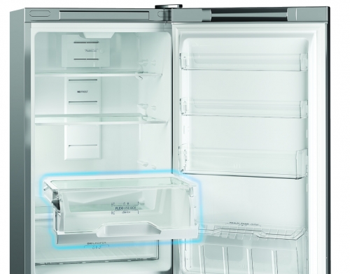 Indesit lanza los frigoríficos más flexibles del mercado