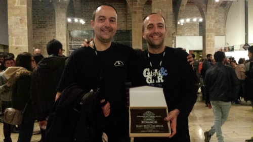 Una cerveza “Made In Donosti”, premiada en el prestigioso certamen Internacional Barcelona Beer Challenge