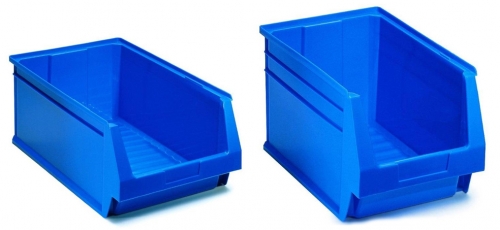Multitud de gavetas apilables para bricolaje