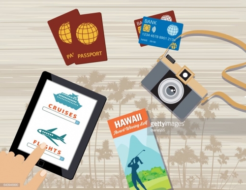How to save for a trip around the world