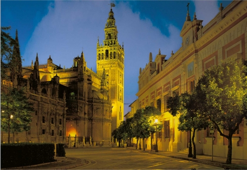 Alquilar un piso en Sevilla y disfrutar de unas vacaciones diferentes
