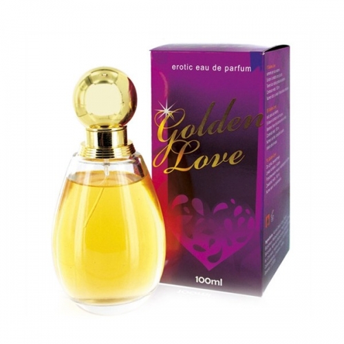 Golden love perfume femenino
