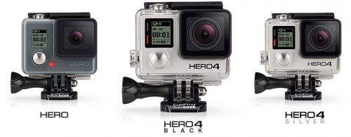 GoPro baratas al alcance de todos