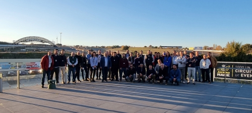HORNETSECURITY IBERIA CELEBRA SU PARTNER DIALOGUE 