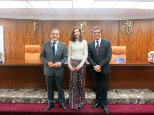 I Jornada de Salud Bucodental en Jaén