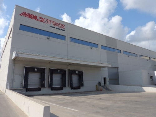 Grupo Moldtrans abre su primer almacén logístico en la Comunidad Valenciana