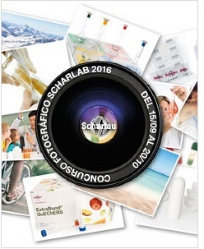 El concurso fotográfico de Scharlab  ya tiene ganadores.