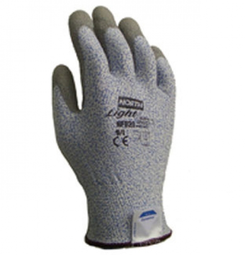 Los guantes anticorte son la mejor opción frente al corte, con tejido Dyneema