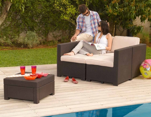 Conjunto de terraza 6 en 1 modus, el gran triunfador del verano