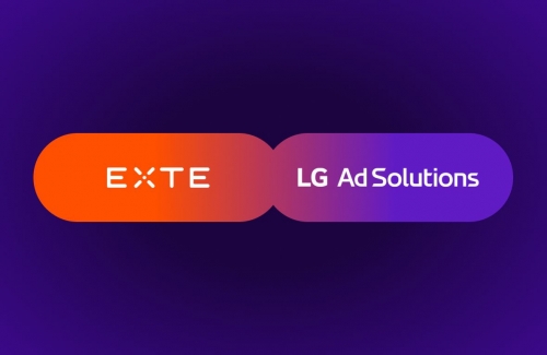 EXTE Y LG Ad Solutions amplían su acuerdo para comercializar sus formatos publicitarios en LATAM
