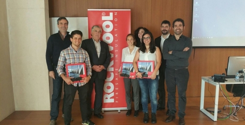 Clara Simal, ganadora de la beca COAM – ROCKWOOL 2016