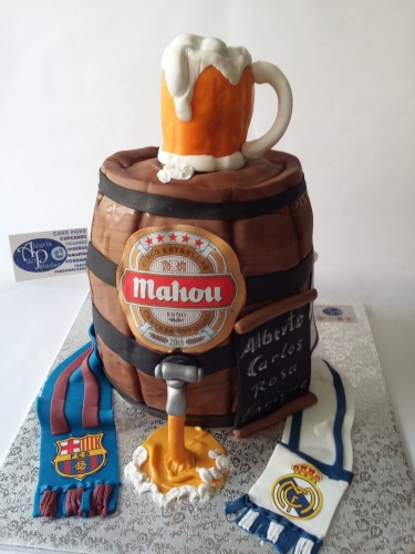 Descubre el Delicioso Arte de las Tartas Personalizadas en Alicante