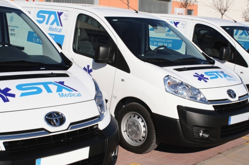STX Medical recibe la certificación de buenas prácticas de distribución GDP
