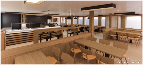 OLIVER DESIGN COMPLETA EN TIEMPO RÉCORD LA MODERNIZACIÓN DEL 