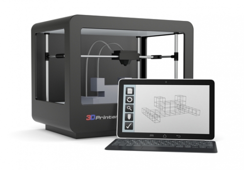 La tecnología de la impresión en 3d imparable en cualquier sector del mercado