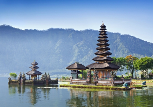 Indonesia - A la cabeza en preferencia como mejor destino turístico 