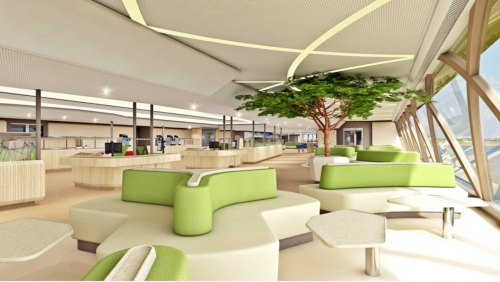 LA EMPRESA VASCA OLIVER DESIGN CONCLUYE EL PROYECTO “LLAVE EN MANO” DE HABILITACION Y DISEÑO DE ESPACIOS INTERIORES DEL 