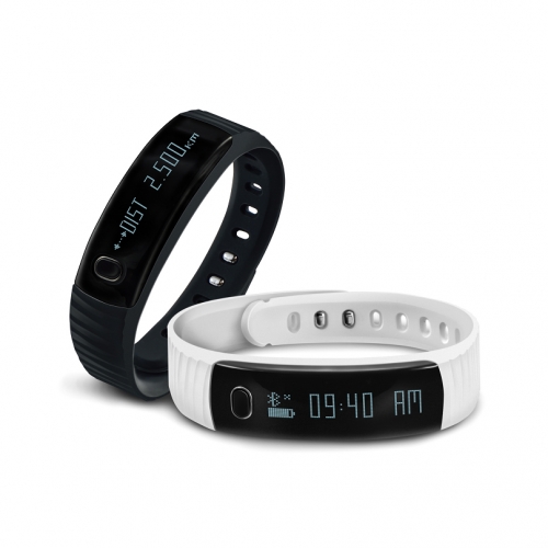 INTEX presenta su pulsera de actividad fitRist para luchar contra las excusas