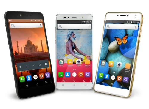  INTEX LANZA EN ESPAÑA SUS SMARTPHONES A PRECIOS ROMPEDORES y CON 4 AÑOS DE GARANTÍA 