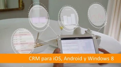 Webinar sobre Apps de gestión para tablets y smartphones a empresas del sector TIC por parte de Enterlan Media