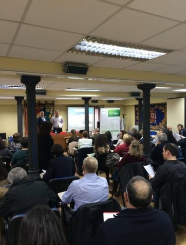 Arrabe Asesores impartirá las Jornadas de Novedades Fiscales 2015