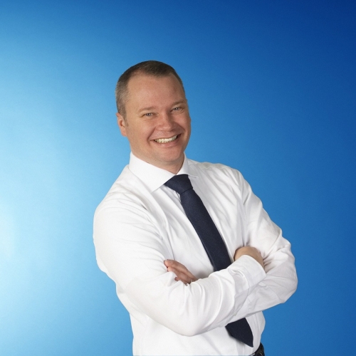 CROWN WORLDWIDE GROUP NOMBRA A JURGEN ZYDERVELD DIRECTOR GENERAL REGIONAL PARA EUROPA CENTRAL, ORIENTAL Y DEL SUR