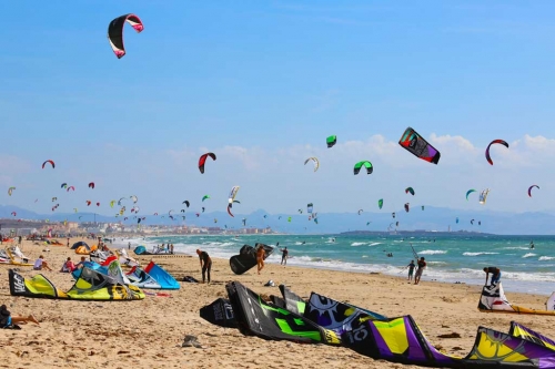 Que hay que saber cuando estas practicando kitesurf