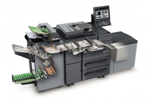 Konica Minolta lanza la nueva bizhub PRO 1100 para impresión monocromo 