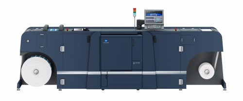 Konica Minolta presenta el nuevo sistema AccurioLabel 190