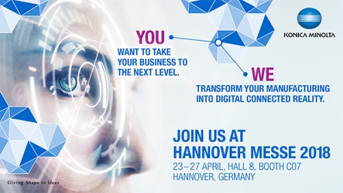 Hannover Messe 2018 acogerá las innovaciones en fabricación digital