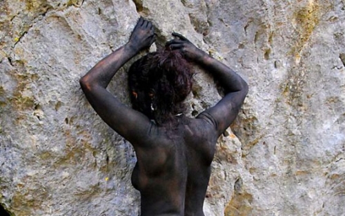 La menopausia.