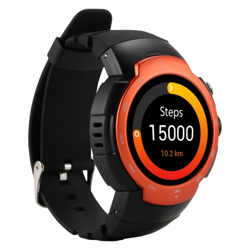 Lánzate a la aventura diaria con el nuevo reloj deportivo Leotec Black Diamond