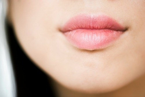 Los labios pueden revelar tu identidad
