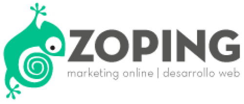 Zoping, posicionamiento web SEO en buscadores