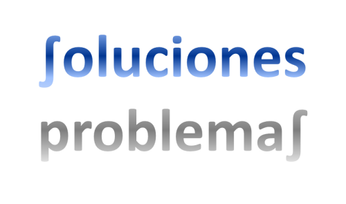 Ejercicios resueltos de matemáticas en SolucionesProblemas.com