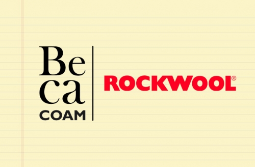 ROCKWOOL y el COAM convocan un concurso para adjudicar una beca a jóvenes arquitectos