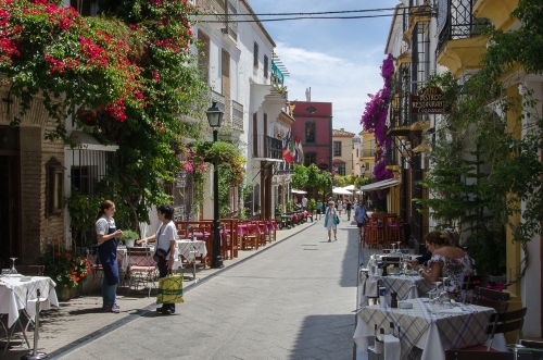 Qué hacer en el caso antiguo de Marbella