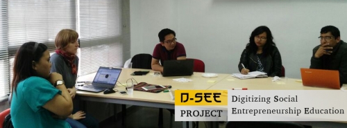 El proyecto D-SEE llega a Valencia