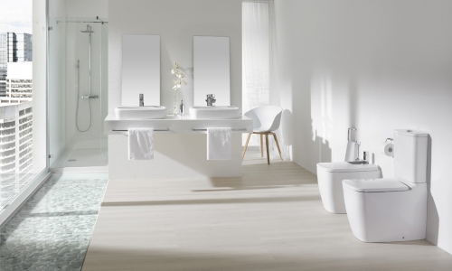 El espacio en el baño, cada vez más importante en nuestras casas