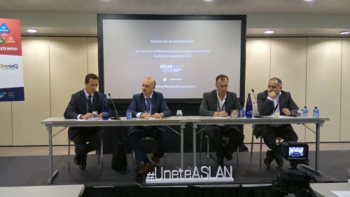 Controlar la identidad del usuario, imprescindible para la ciberseguridad, según OneseQ (by Alhambra-Eidos) en el Foro A