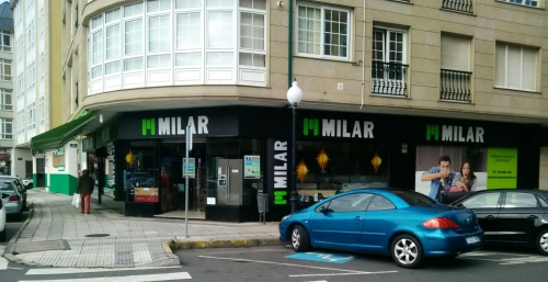 Milar Vicosa abre una nueva tienda en CEE  (A Coruña)