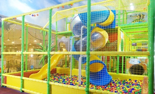 Parques infantiles interiores Miracle Play