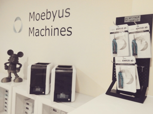 Moebyus Machines, la empresa española que está revolucionado la impresión 3D