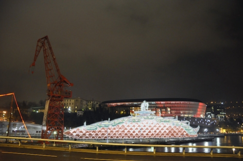 BILBAO SEA PARK: UN GRAN PARQUE TEMÁTICO FLOTANTE ENTRE SAN MAMÉS BARRIA Y ZORROTZAURRE