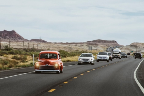 ¿Su coche es adecuado para viajar?